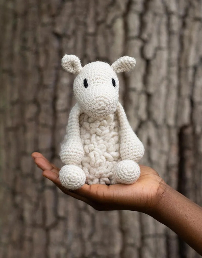 Simon the Sheep Crochet Kit