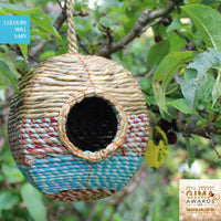 Anita - Artisan Bird Nester