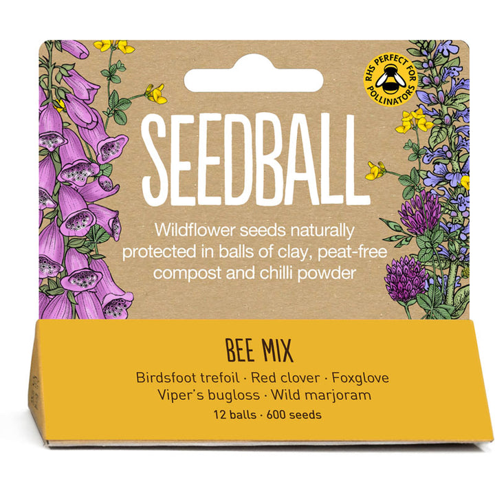 Seedball Bee Mix