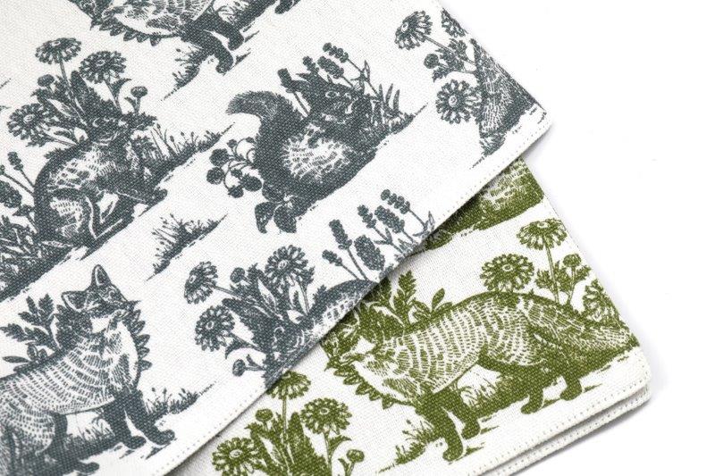 Forest Toile Placemat