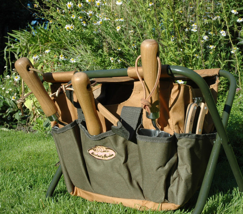 Multifunctional Folding Tool Stool