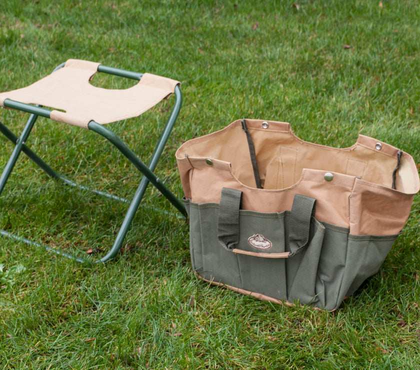 Multifunctional Folding Tool Stool