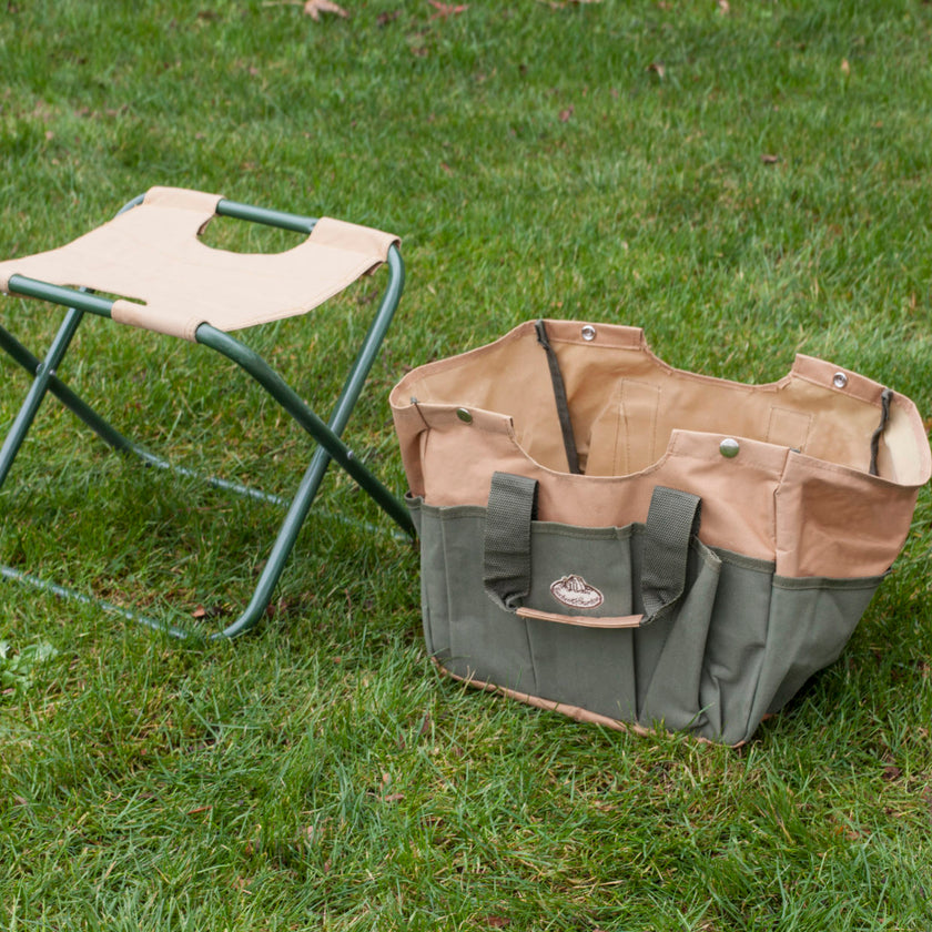 Multifunctional Folding Tool Stool