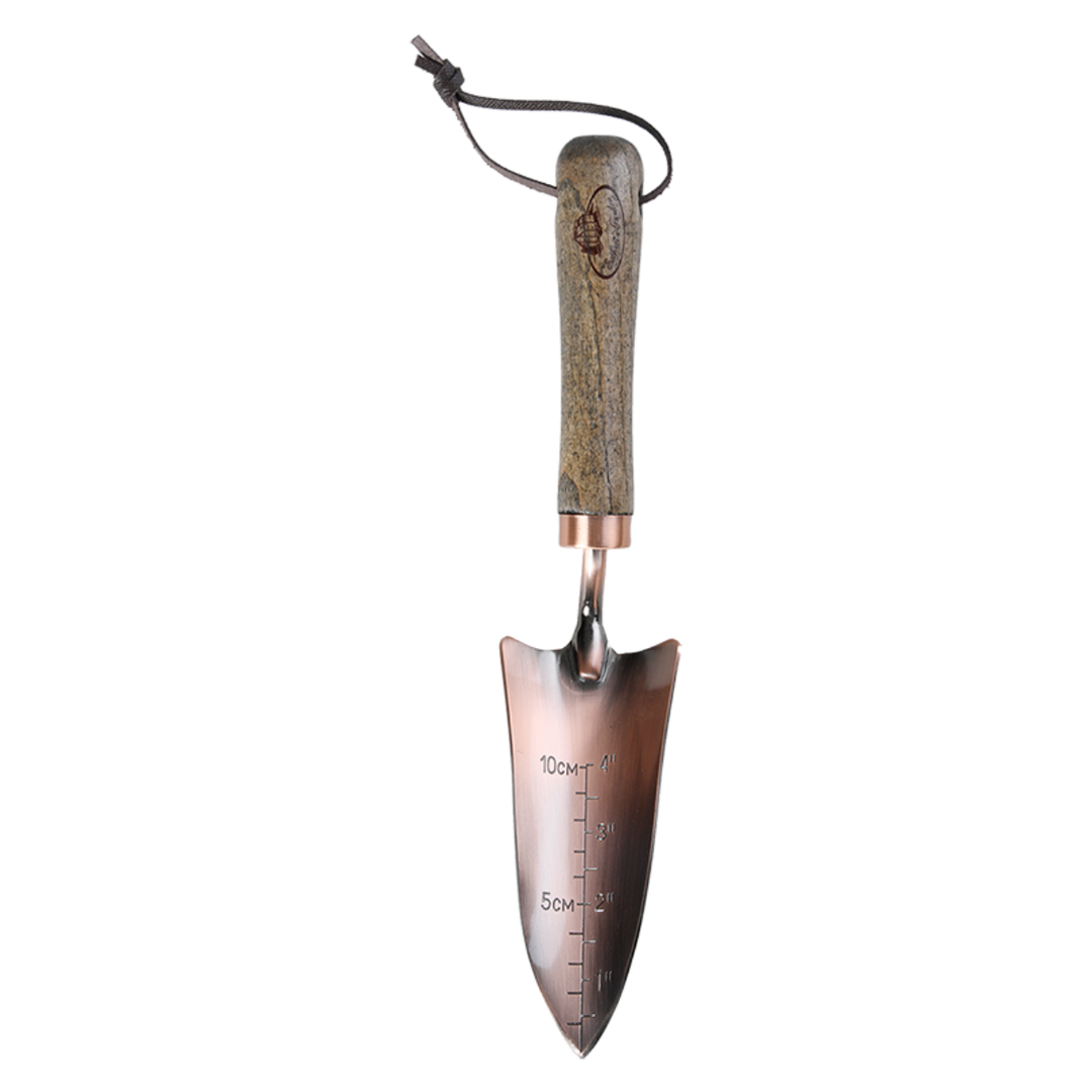 Copper Plated Gardening Trowel