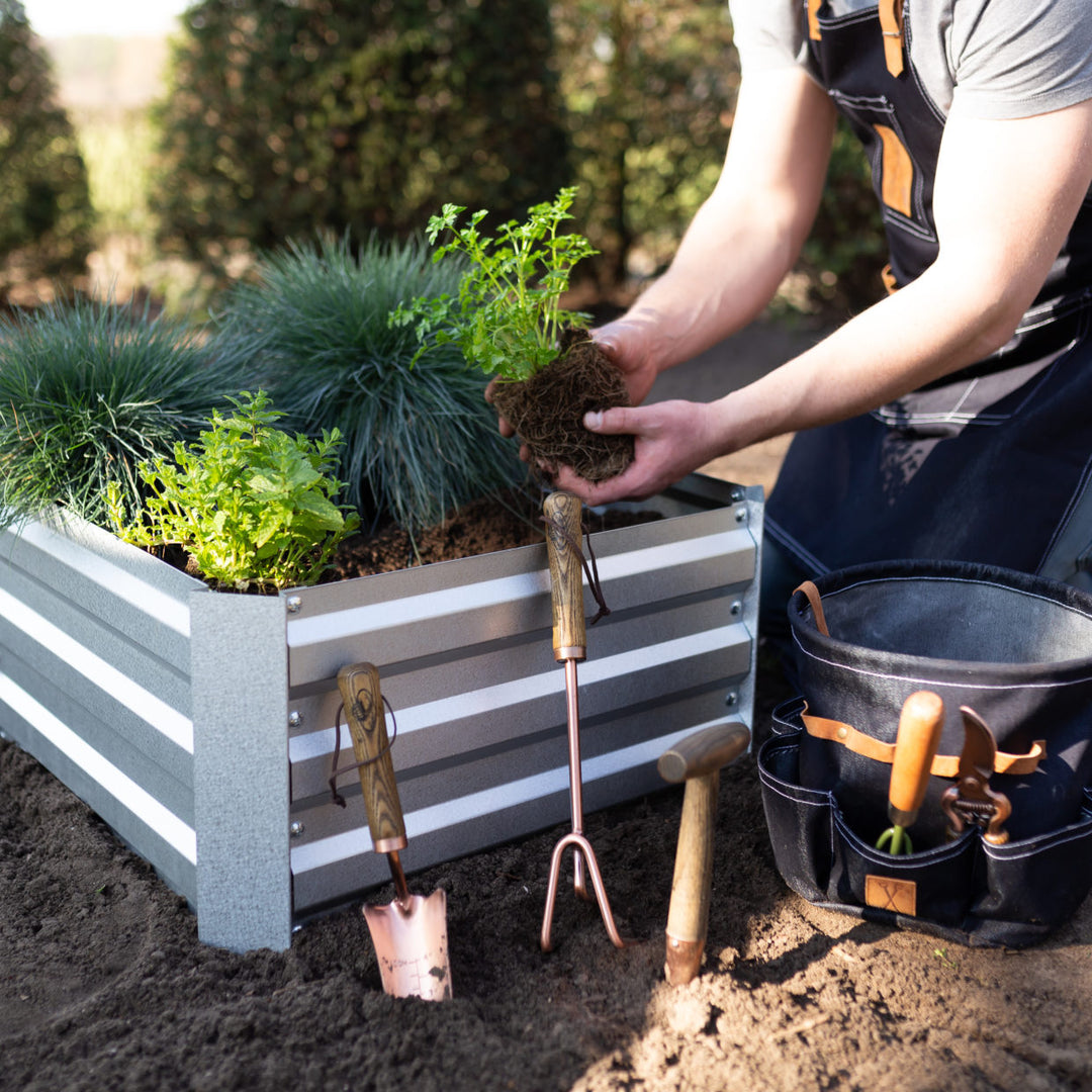 Copper Plated Gardening Trowel