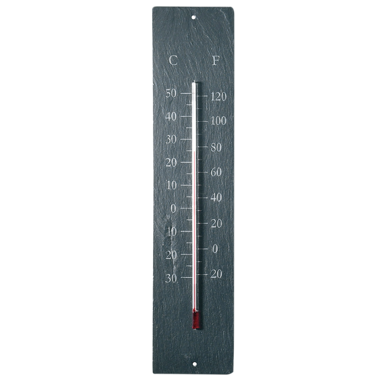 Garden Slate Thermometer