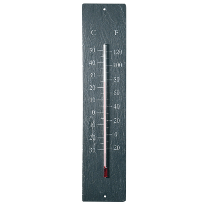 Garden Slate Thermometer