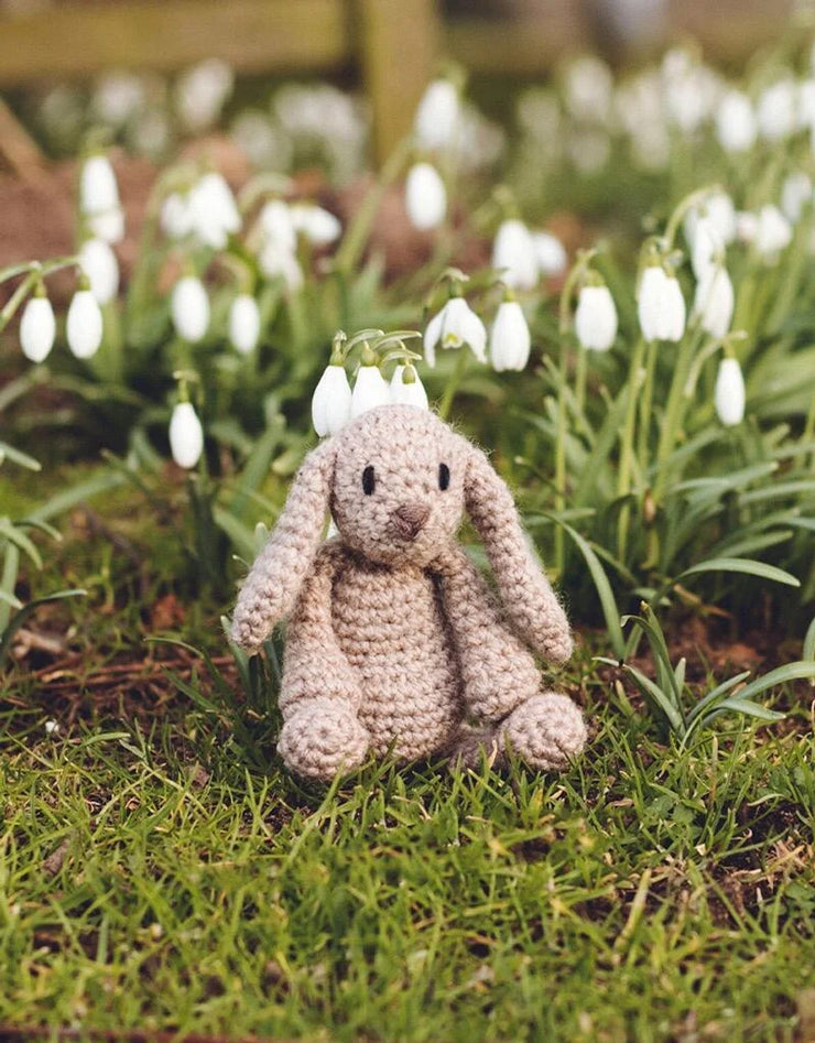 Mini Emma The Bunny Crochet Kit