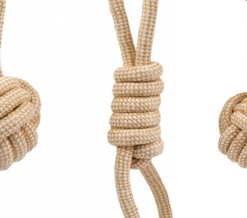 Jumbo Knot Rope Dog Toy - Set of 3