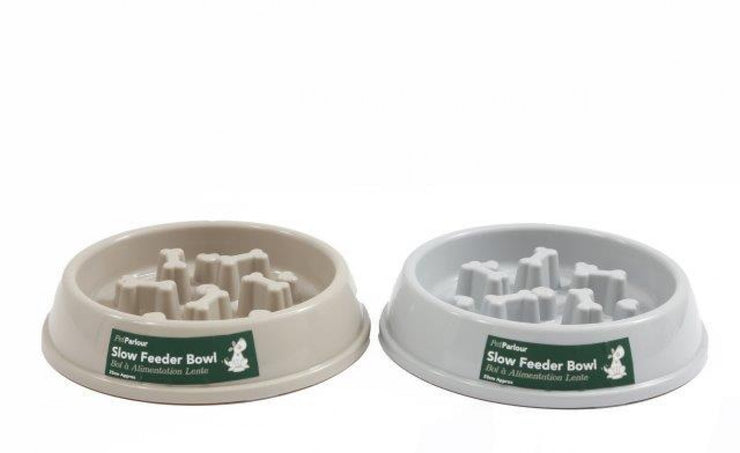 Slow Feeder Dog Bowl