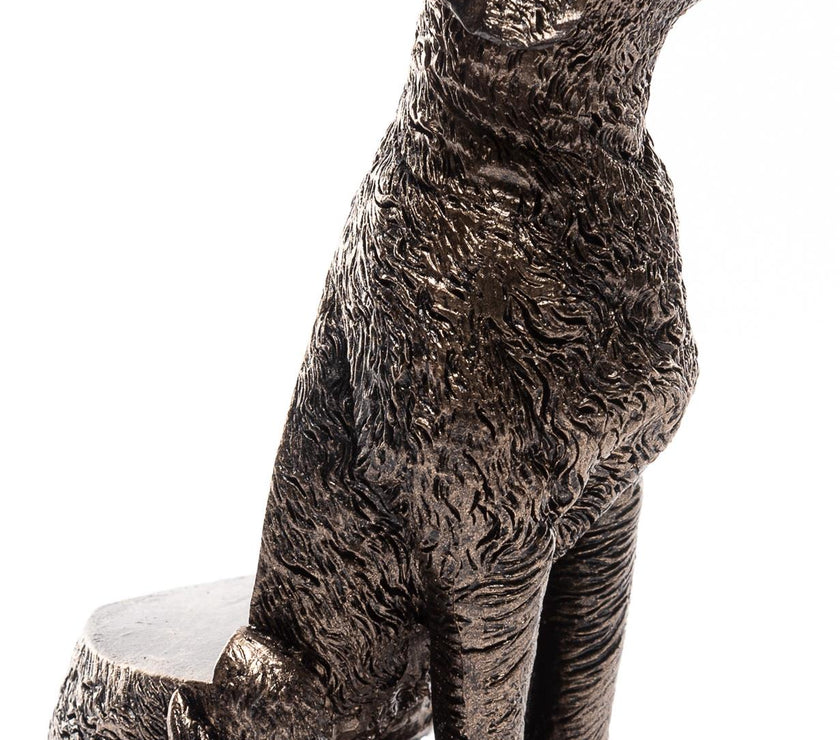 Sitting Labrador Plant Pot Feet – Set of 3