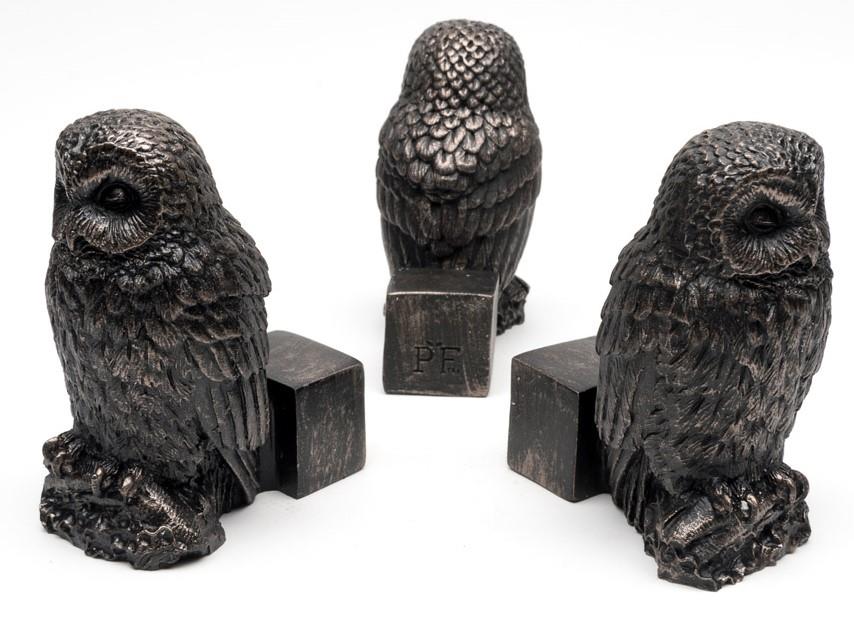 Tawny Owl Plant Pot Feet – Set of 3