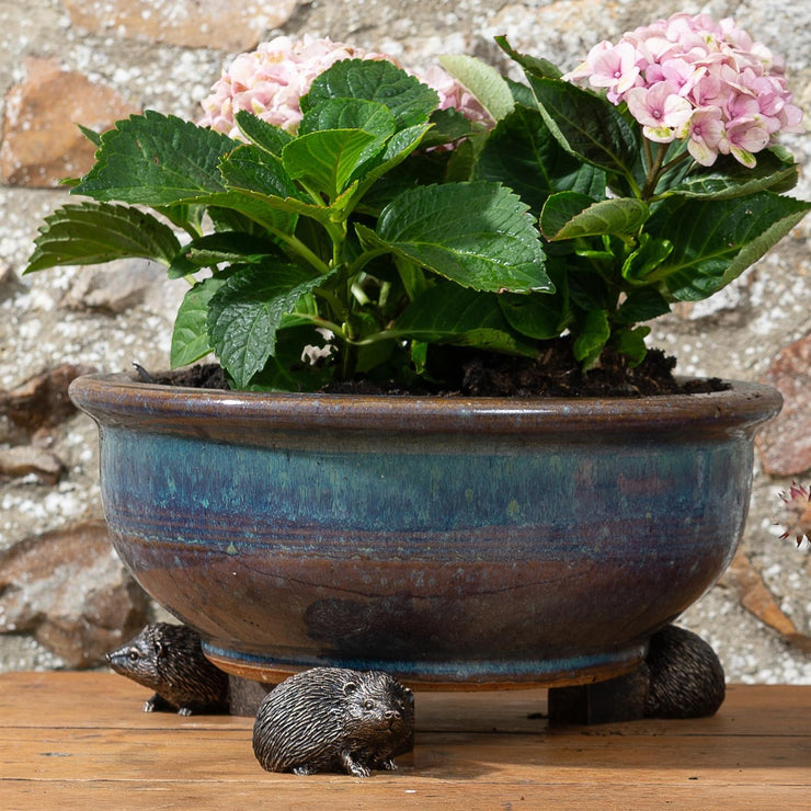 Hedgehog Plant Pot Feet – Set of 3