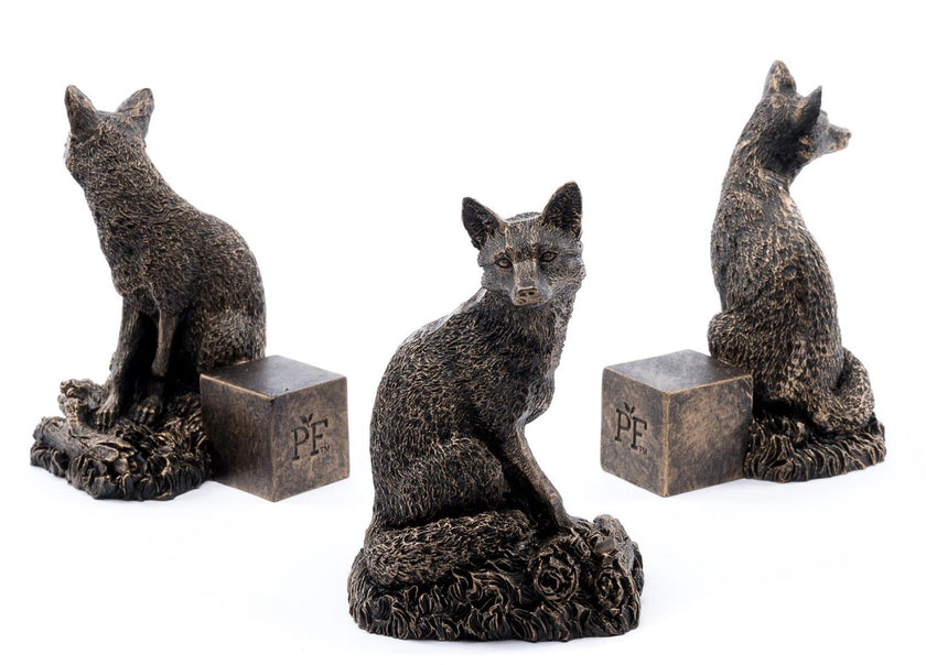 Fox Plant Pot Feet – Set of 3