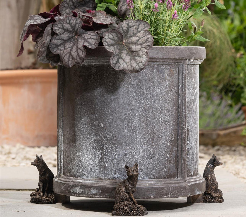 Fox Plant Pot Feet – Set of 3