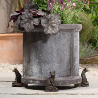 Fox Plant Pot Feet – Set of 3