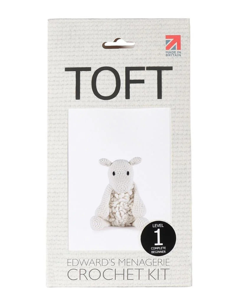 Simon the Sheep Crochet Kit