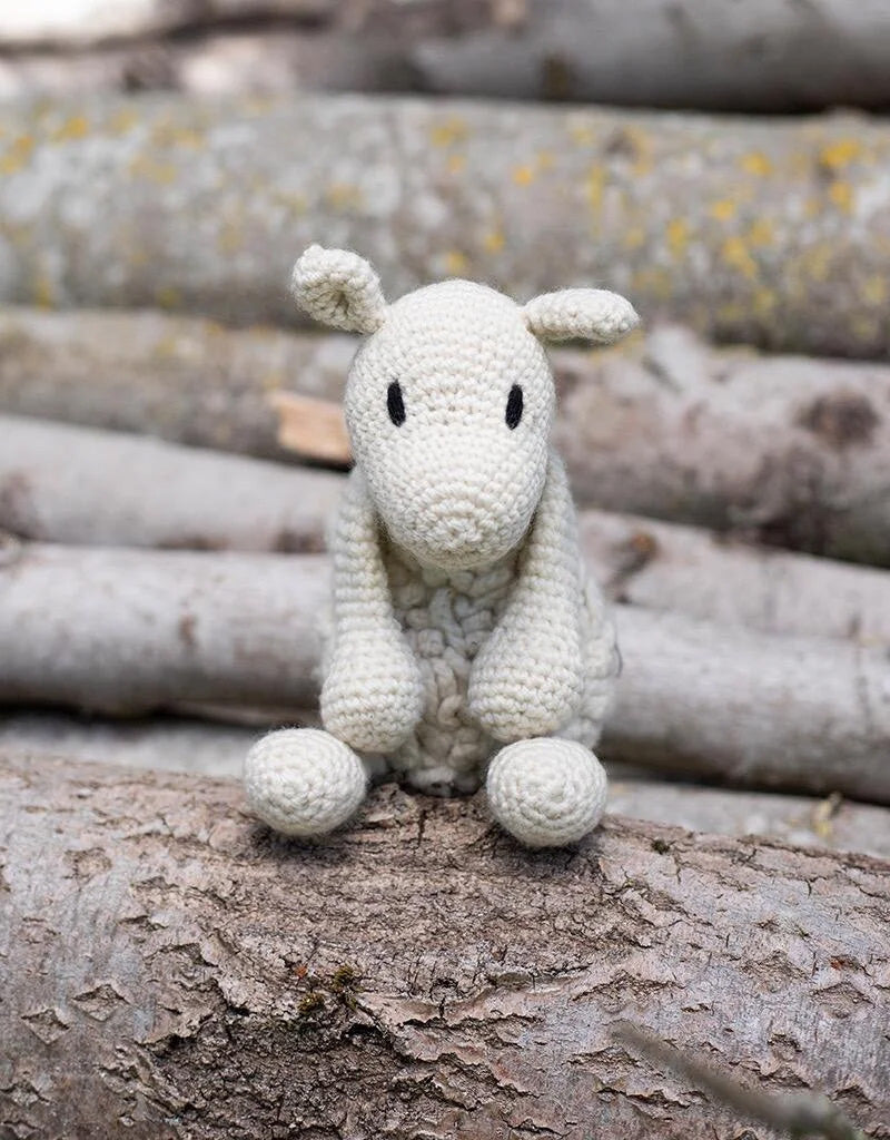 Simon the Sheep Crochet Kit