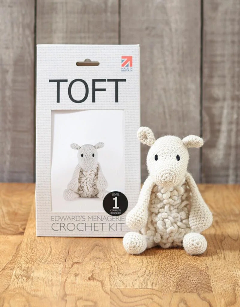 Simon the Sheep Crochet Kit