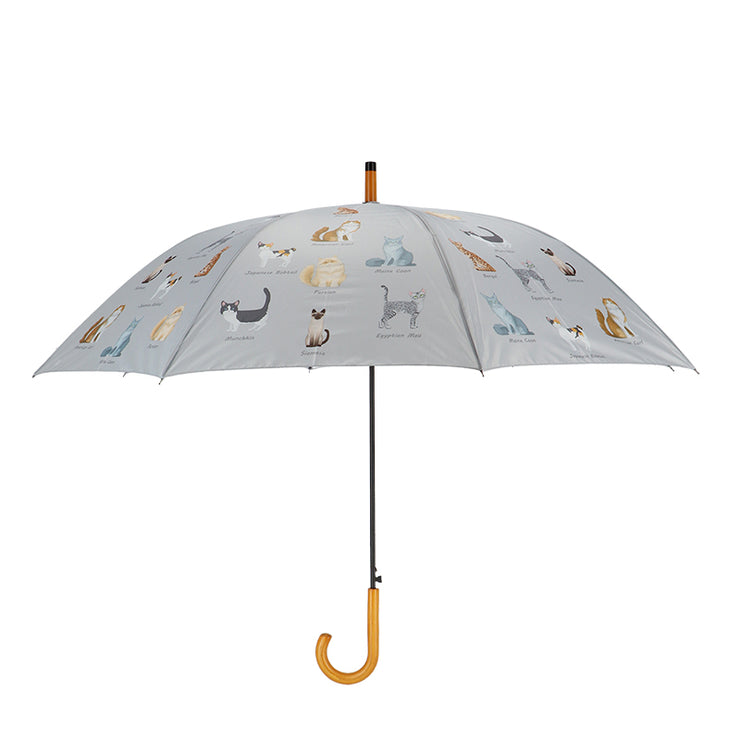 Cat Breed Umbrella