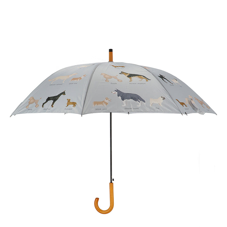 Dog Breed Umbrella