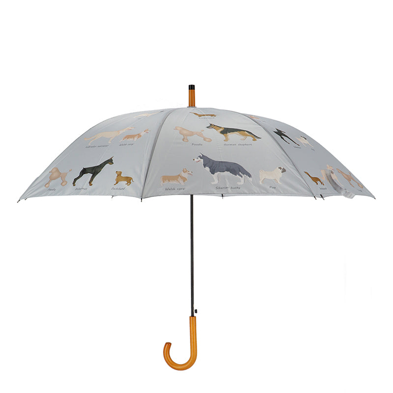 Dog pattern Umbrella