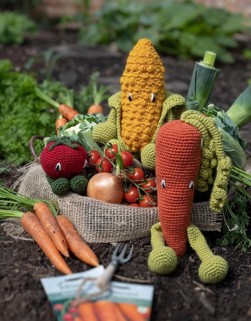 Alexandra's Garden: Vegetables Book by Kerry Lord