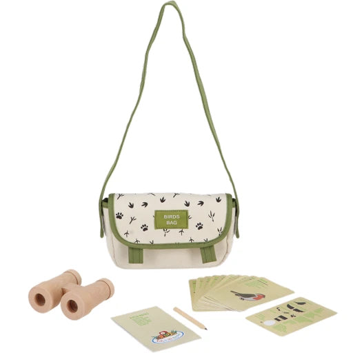 Childrens "Bird" Explorer's Bag