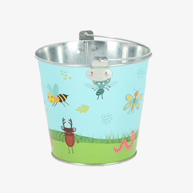 Childrens "Insect" Garden bucket