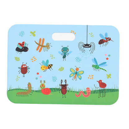 Childrens "Insect" Garden kneeling pad