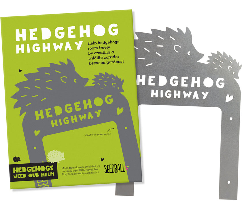 Hedgehog Highway