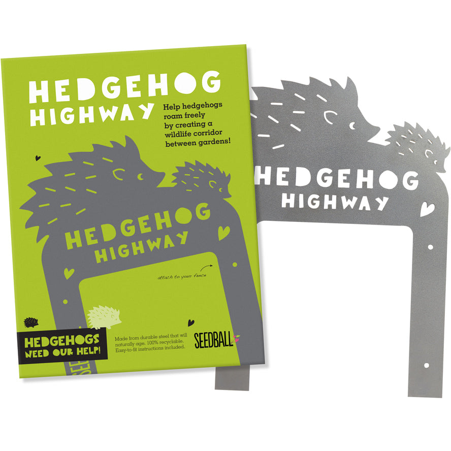 Hedgehog Highway