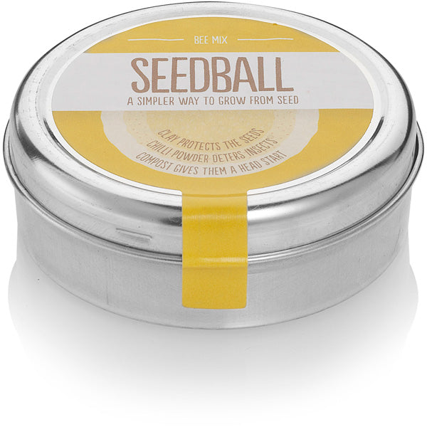 Bee Mix - Tin of Seedballs